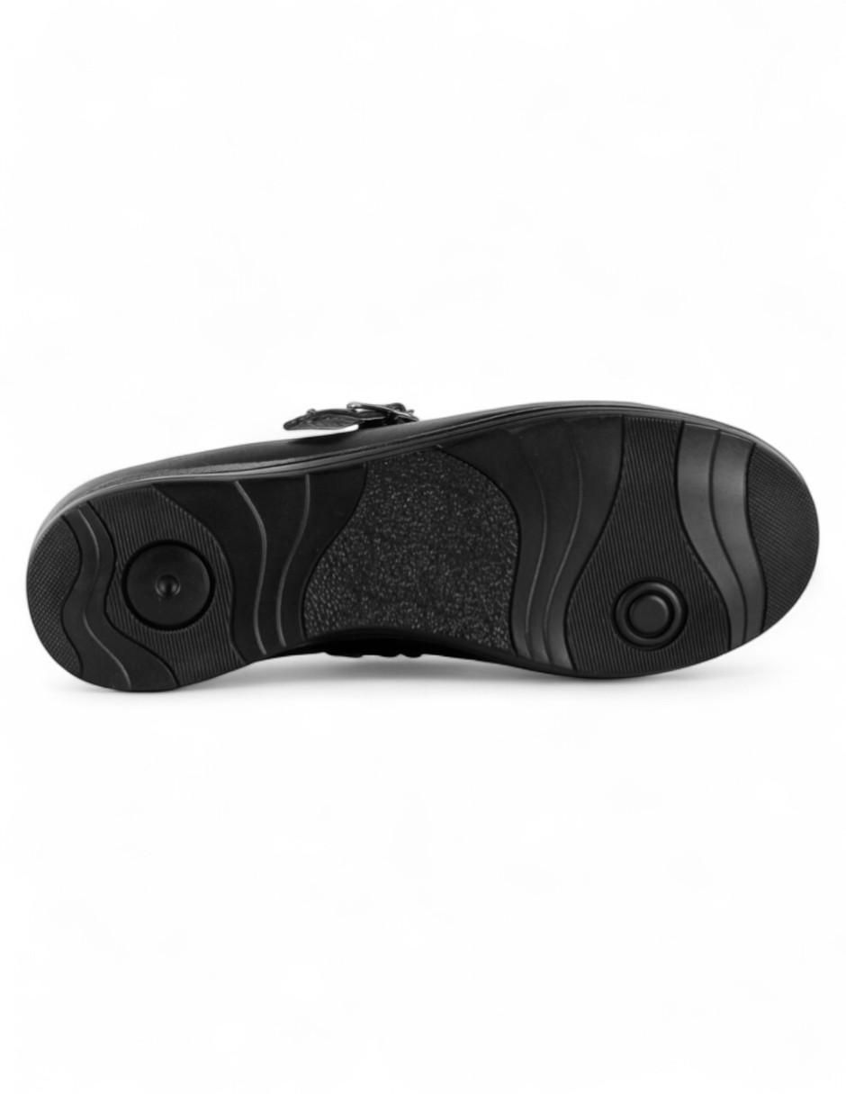 Zapato Rbsoul de piel para mujer 4