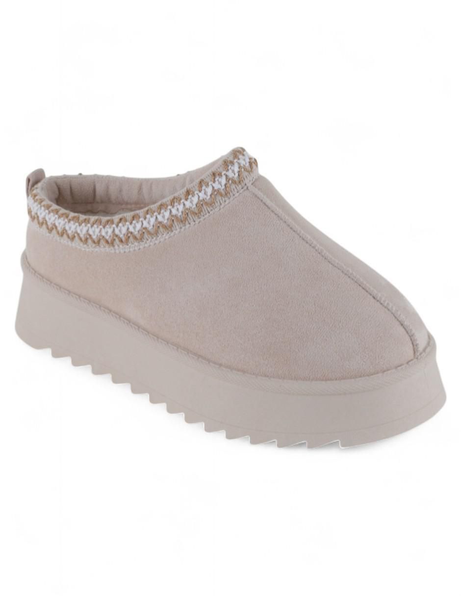 Zapato Rbvegano de gamuza para mujer Zapato Rbvegano de gamuza para mujer