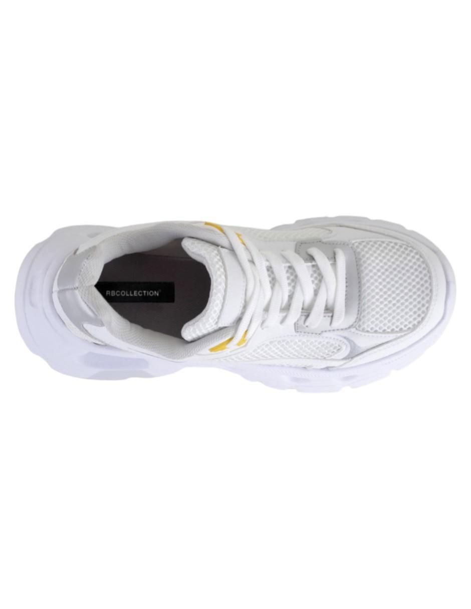 Tenis RBVEGANO para mujer 4