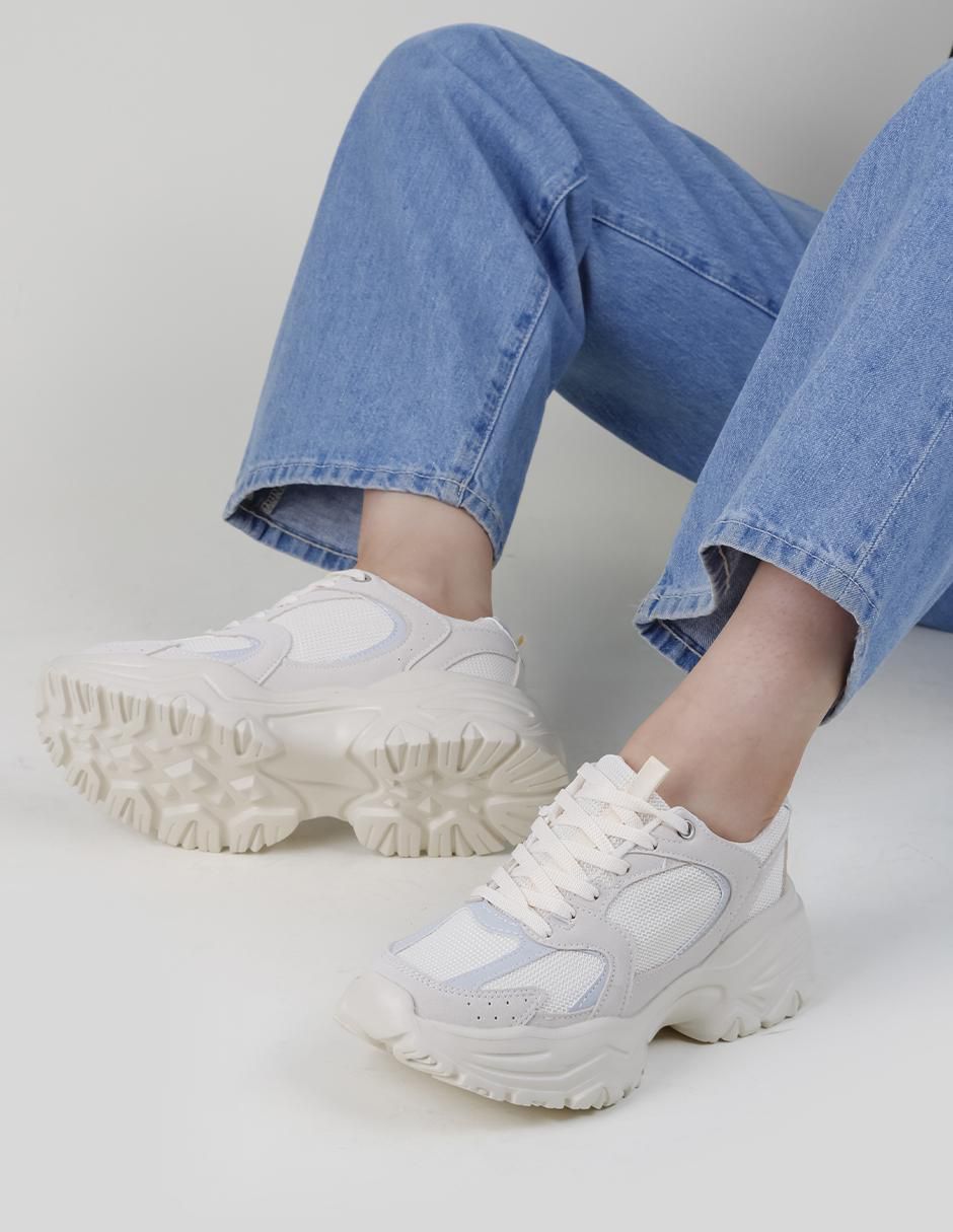 Tenis Pequeños Productores para mujer 2