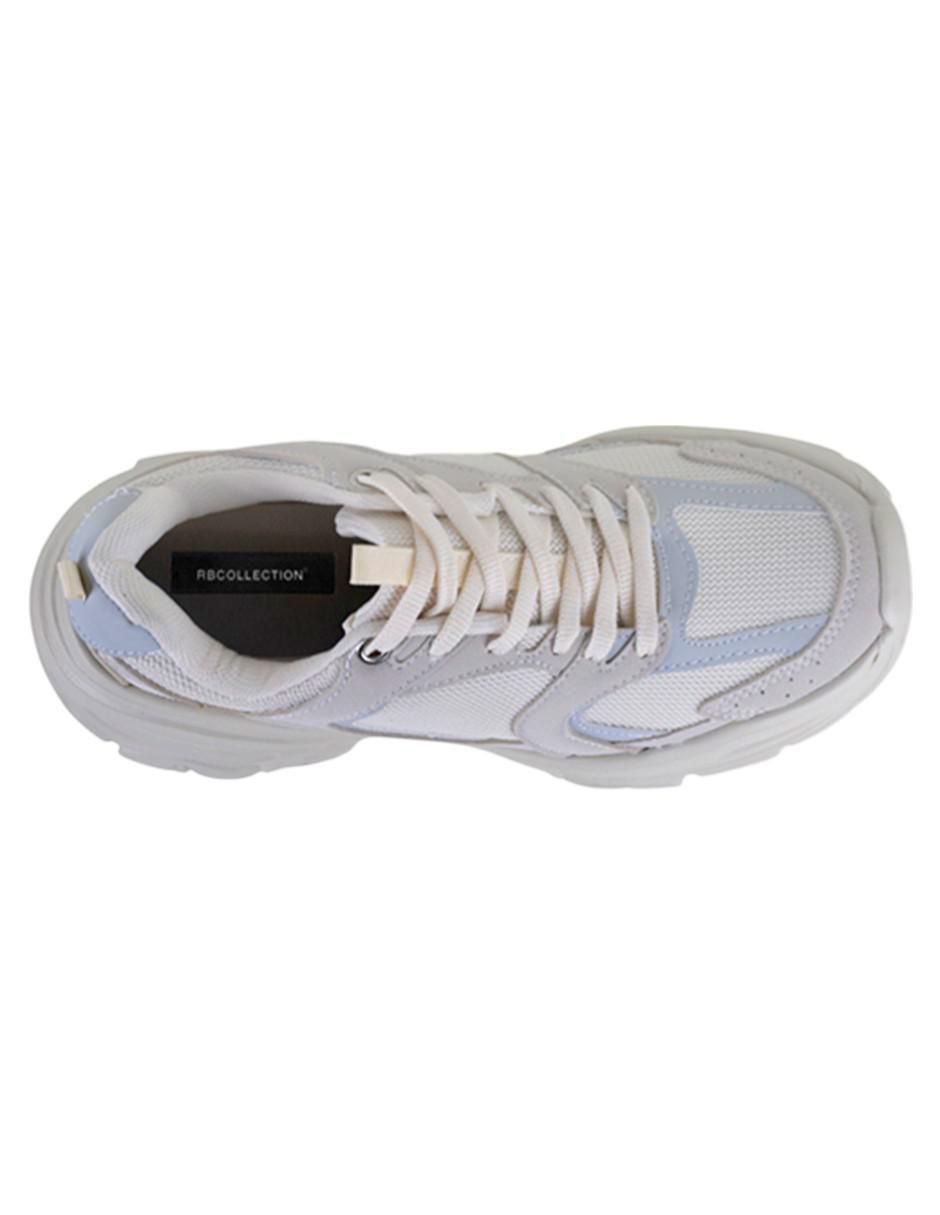 Tenis Pequeños Productores para mujer 4