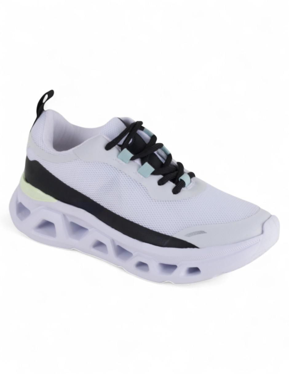 Tenis Pequeños Productores para mujer