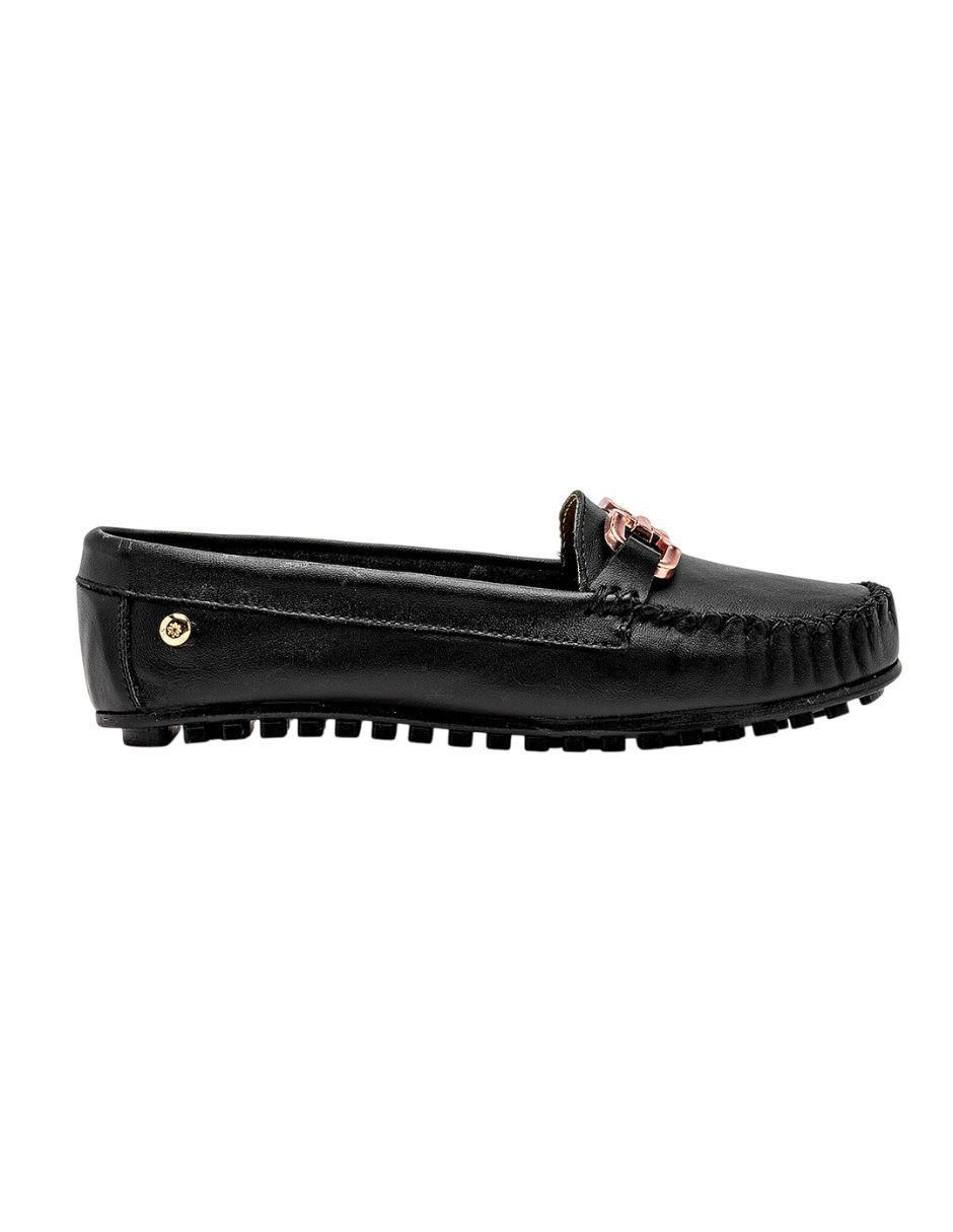 Zapato de piel para mujer 3