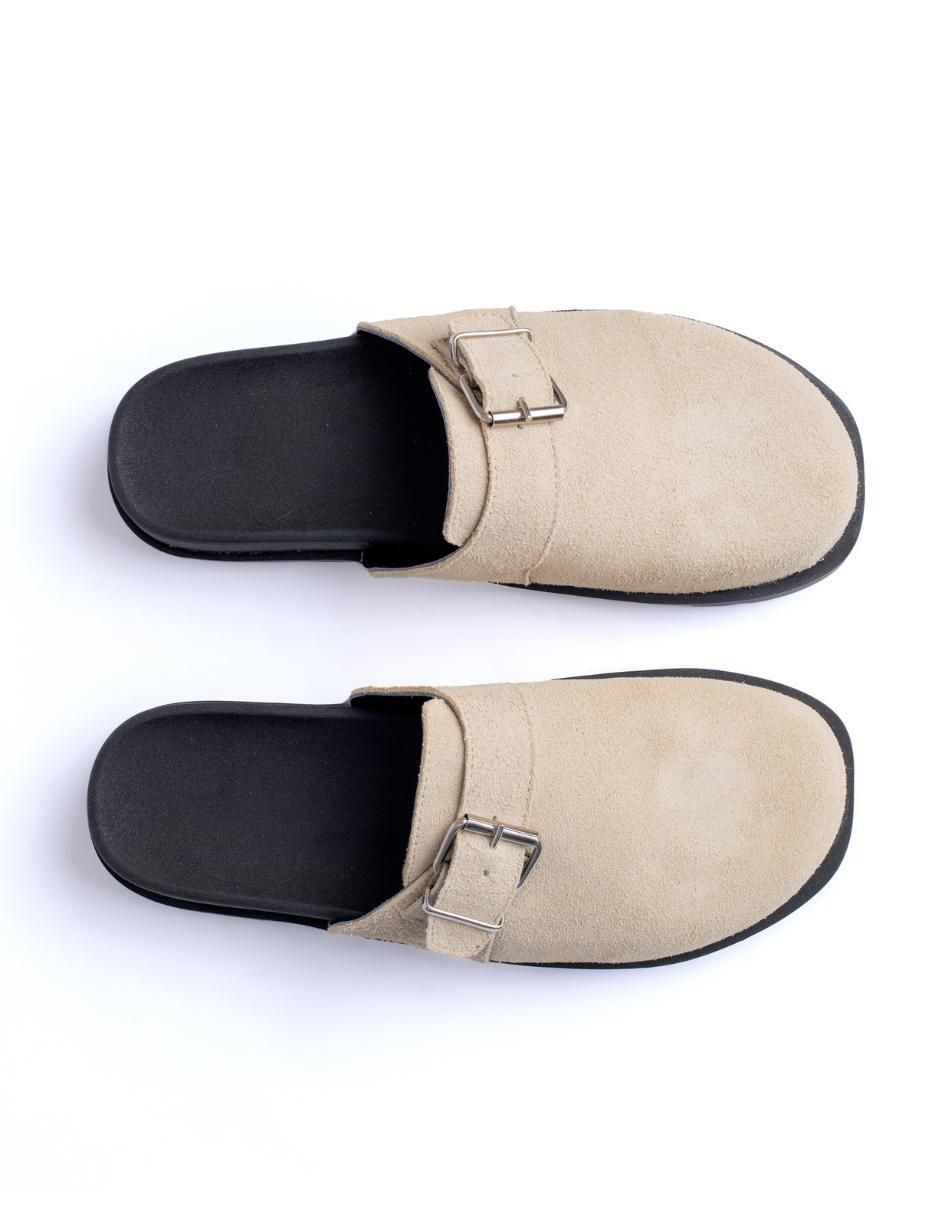 "zapato" daraimar sin familia o coleccion "de" gamuza "para mujer"