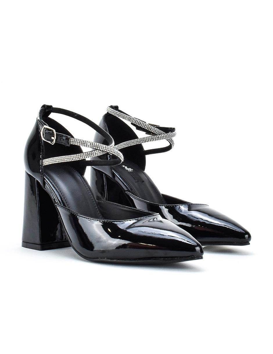 "zapatilla" charol walki shoes sin familia