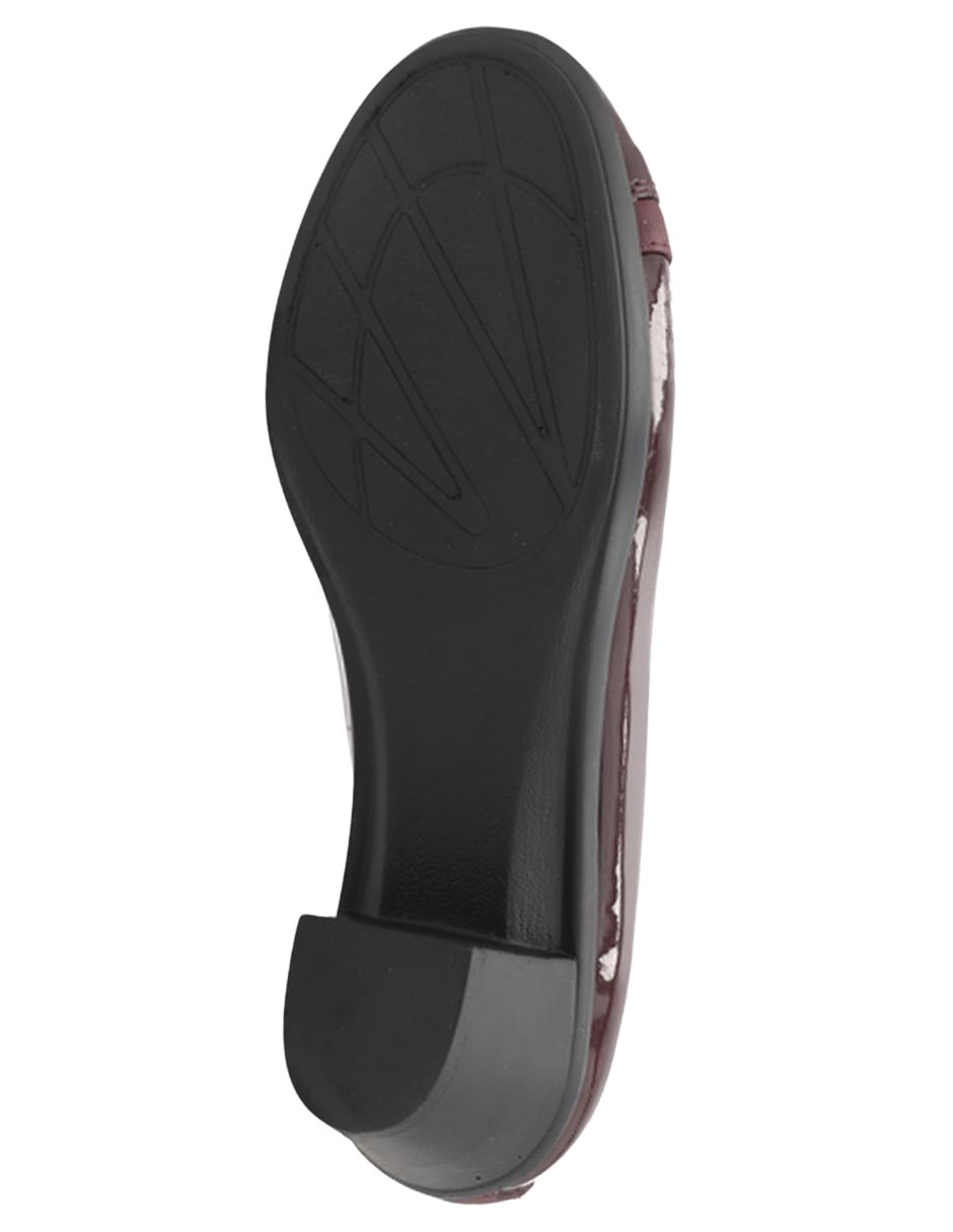Zapatilla de piel 10