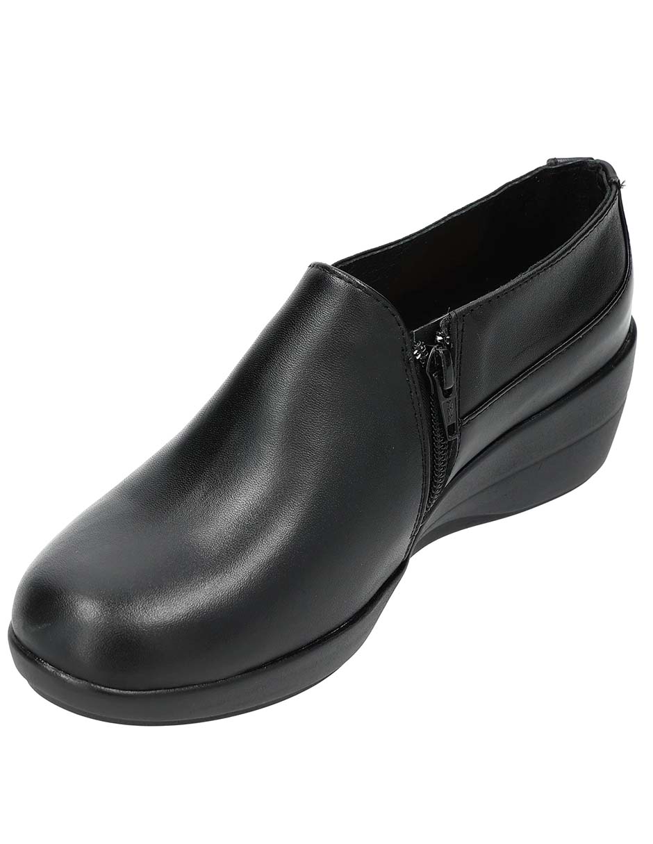 Zapato de piel para mujer 2