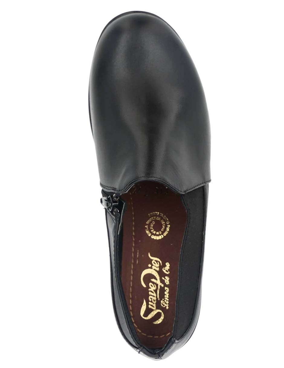 Zapato de piel para mujer 5
