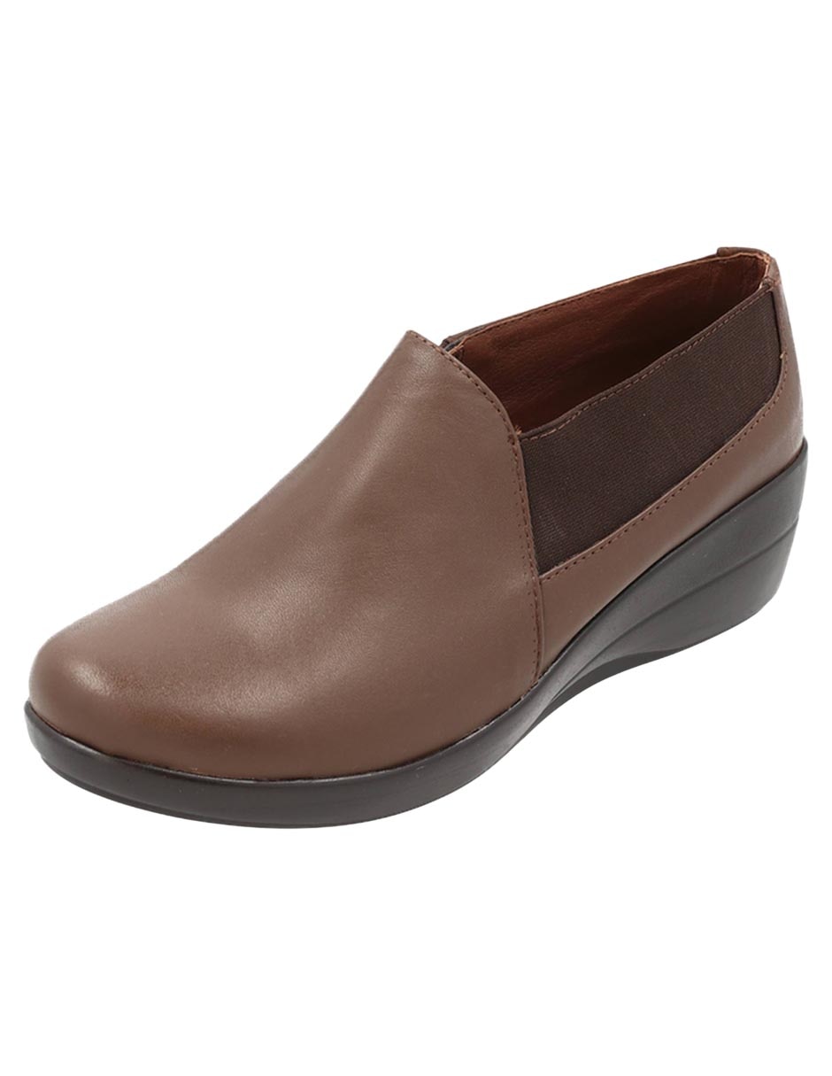 Zapato de piel para mujer 2