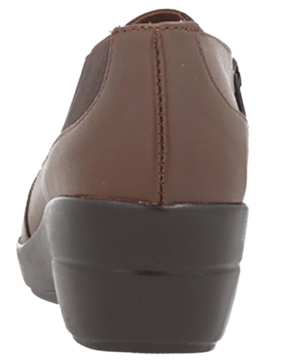 Zapato de piel para mujer 3