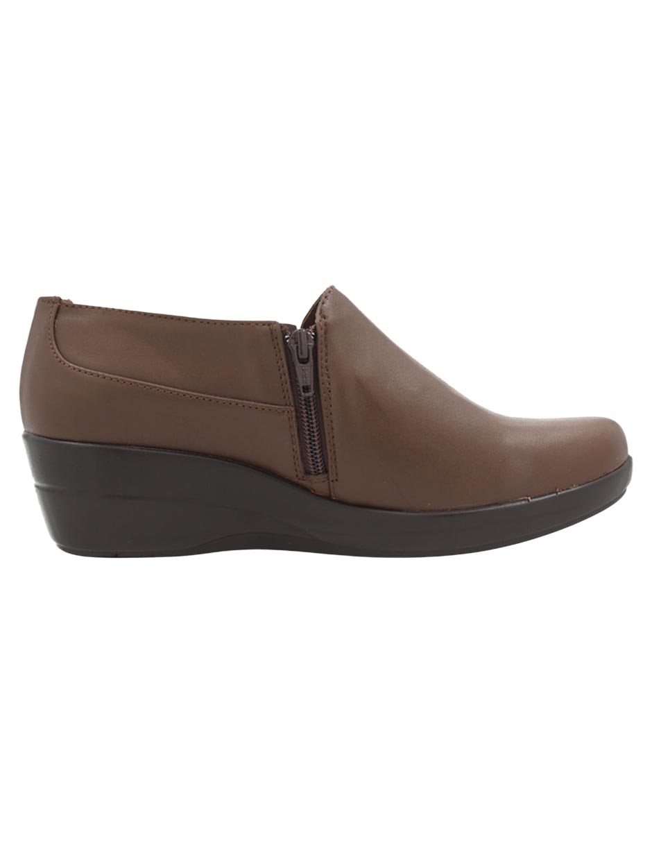 Zapato de piel para mujer 4