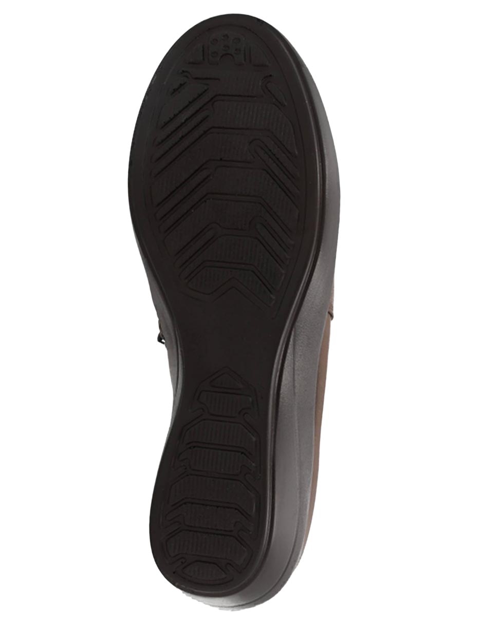 Zapato de piel para mujer 6