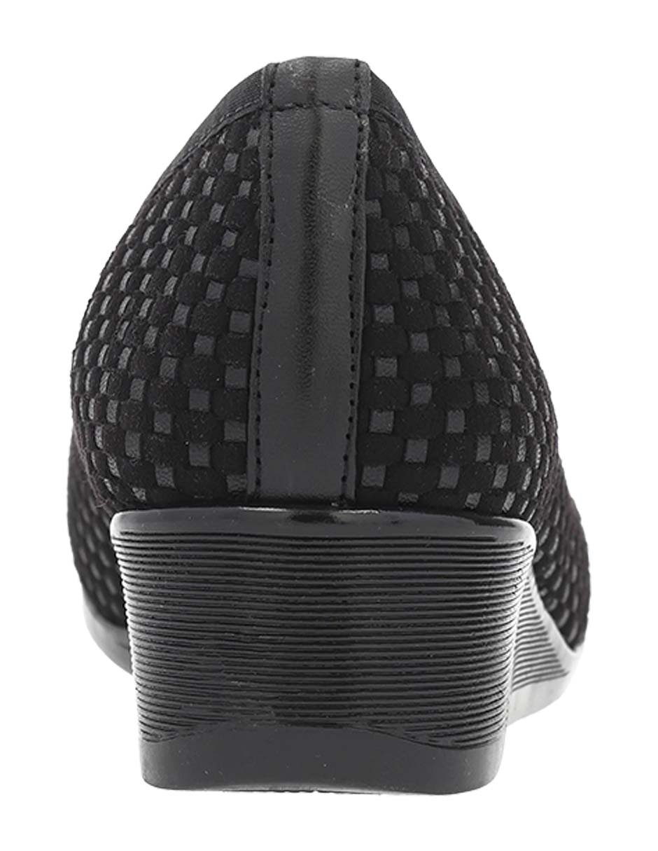 Zapatilla de piel para mujer 3