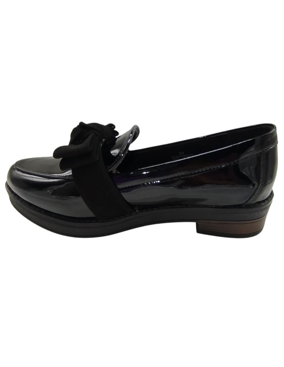 Zapato de charol para mujer 5