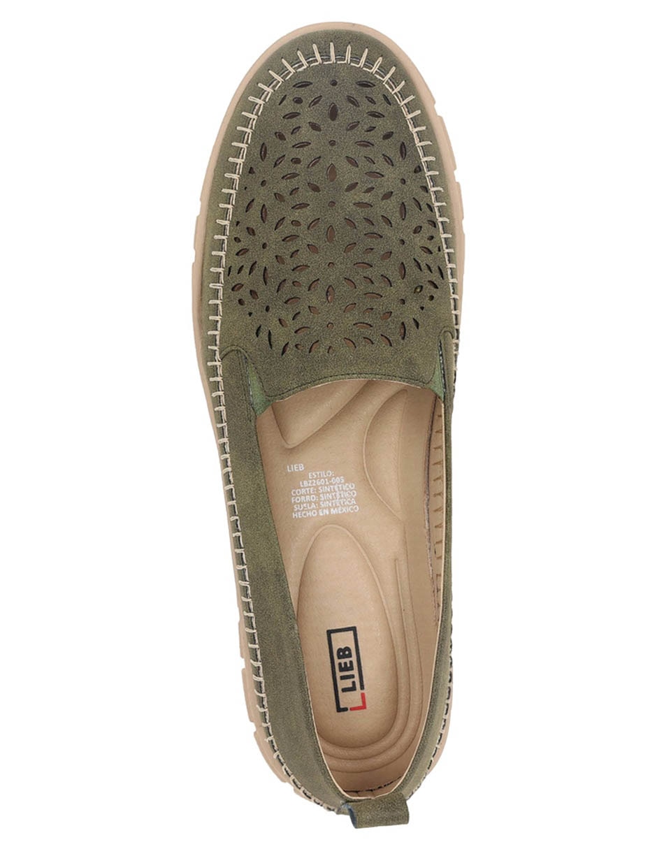Mocasín para mujer 5