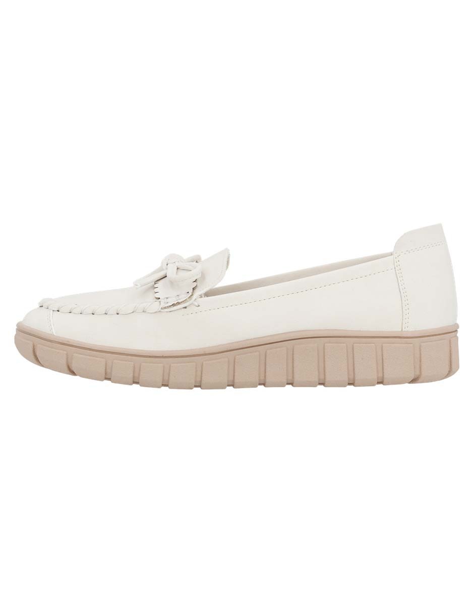 Mocasín para mujer