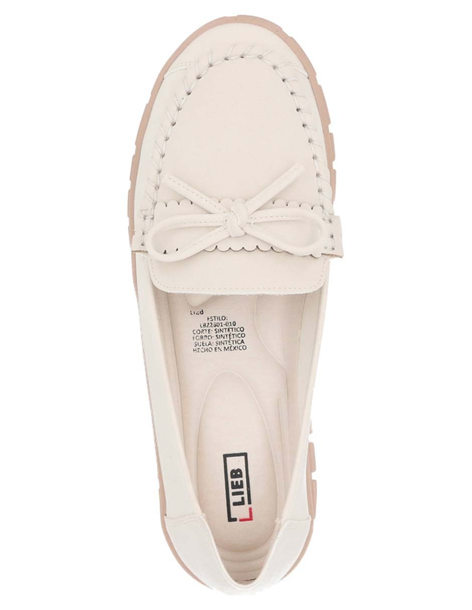 Mocasín para mujer 10