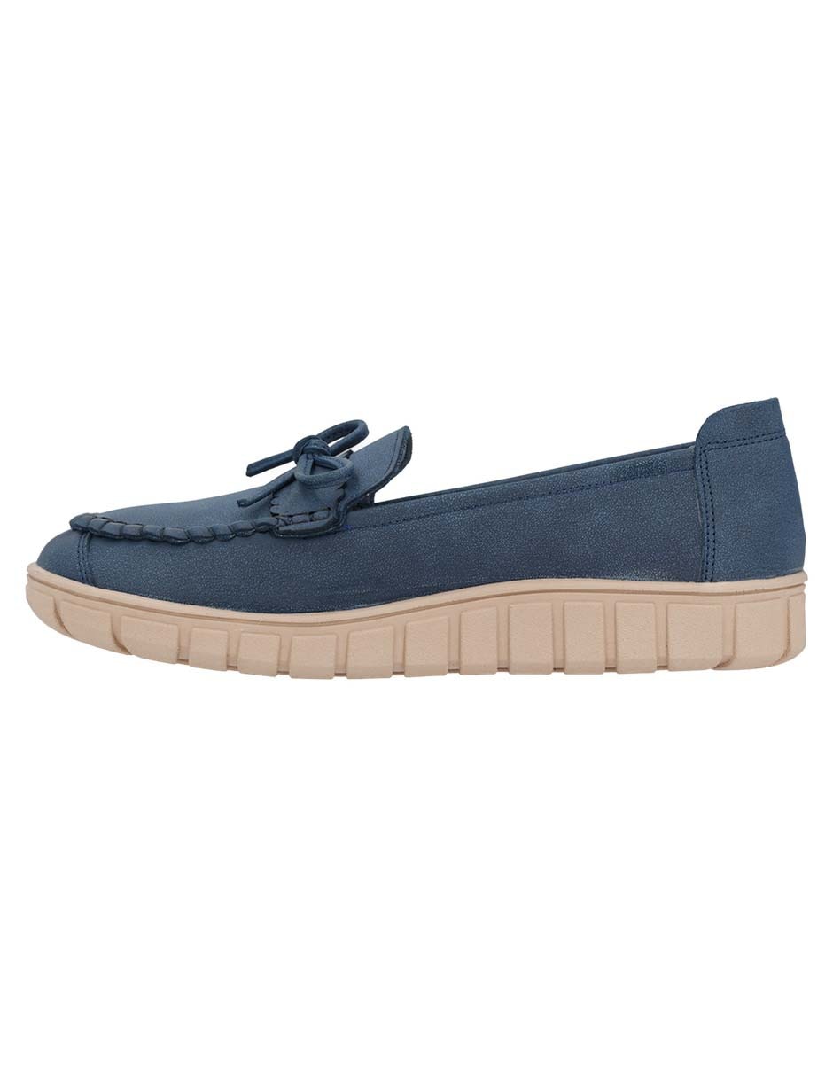 Mocasín para mujer