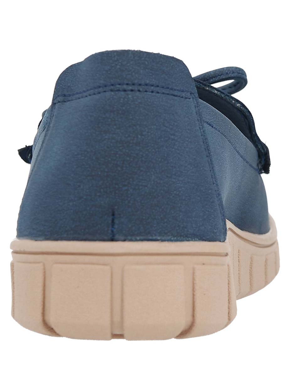 Mocasín para mujer 7