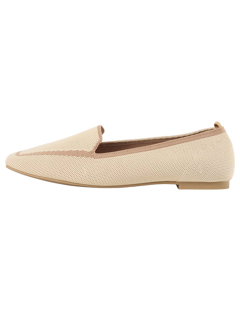 Mocasín para mujer
