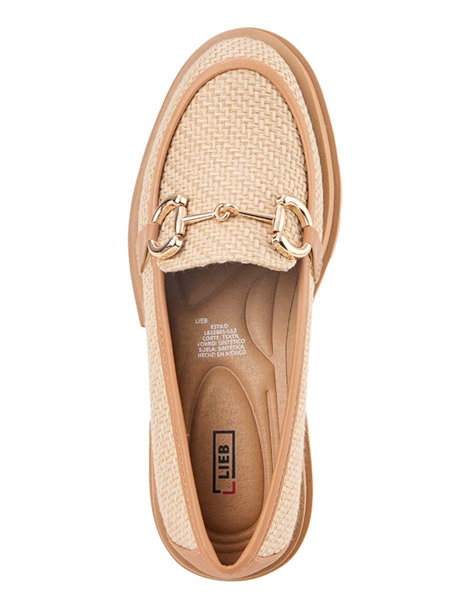 Mocasín para mujer 5