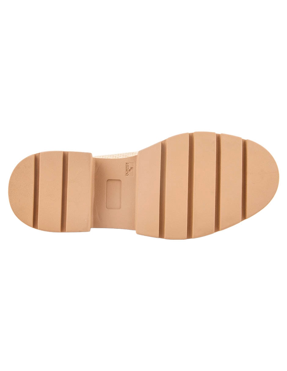 Mocasín para mujer 6