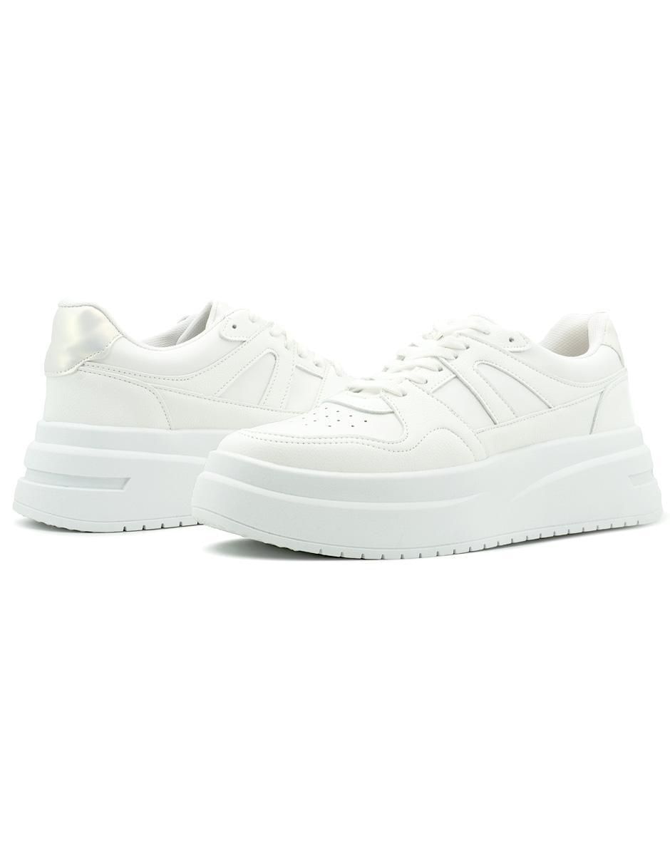 Tenis chunky para mujer 4