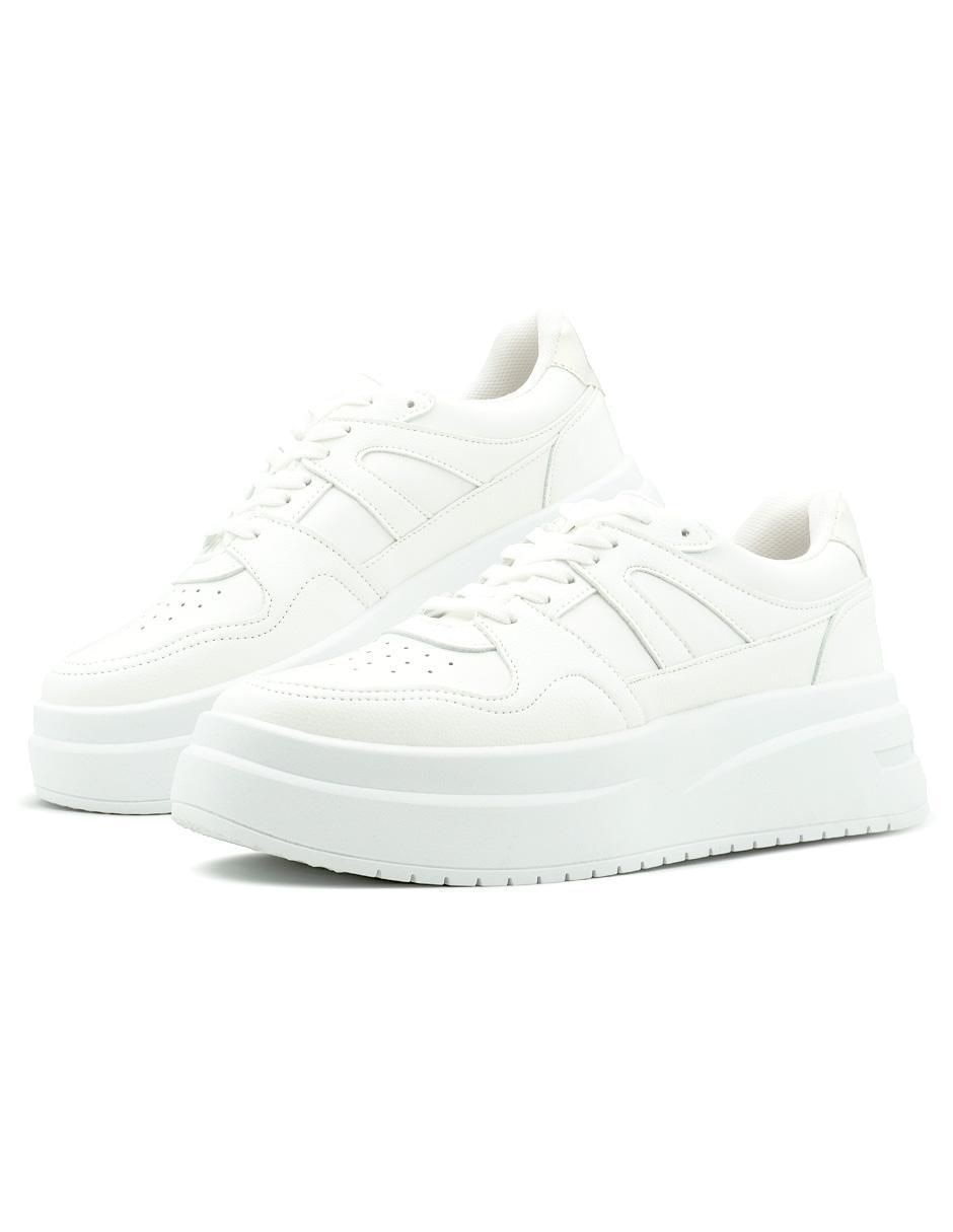 Tenis chunky para mujer 5