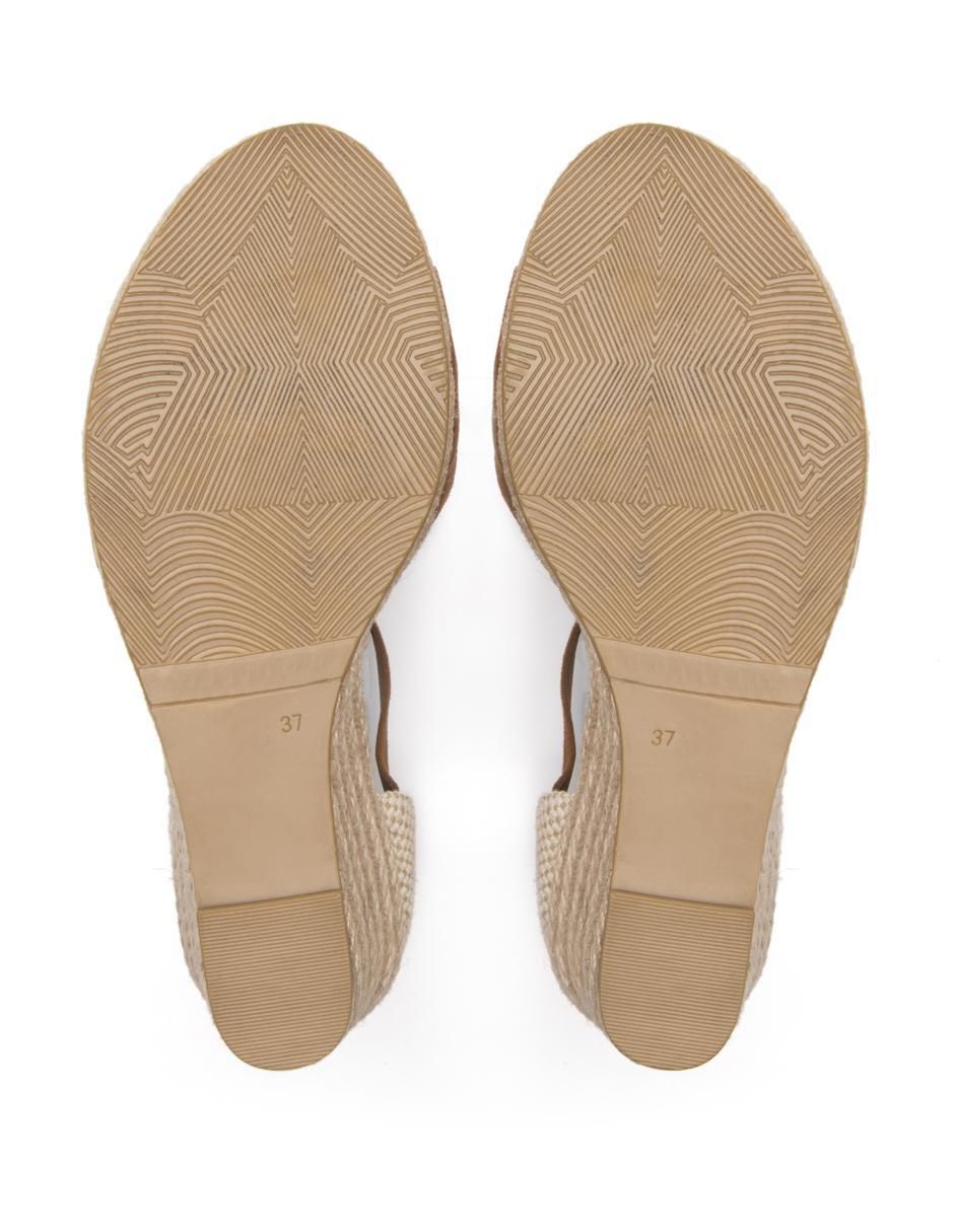 Sandalia para mujer 6