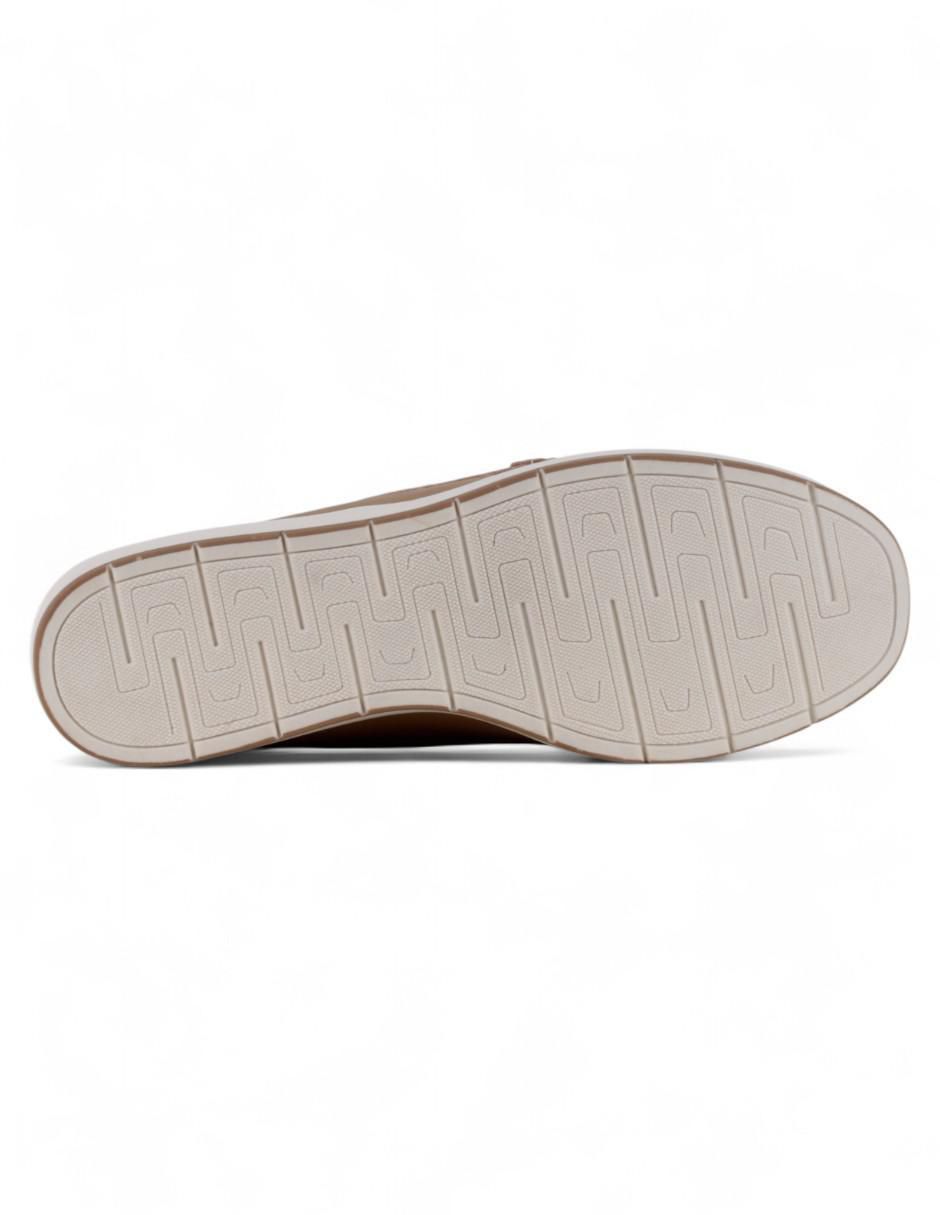 Zapato Rbvegano de piel para mujer 4
