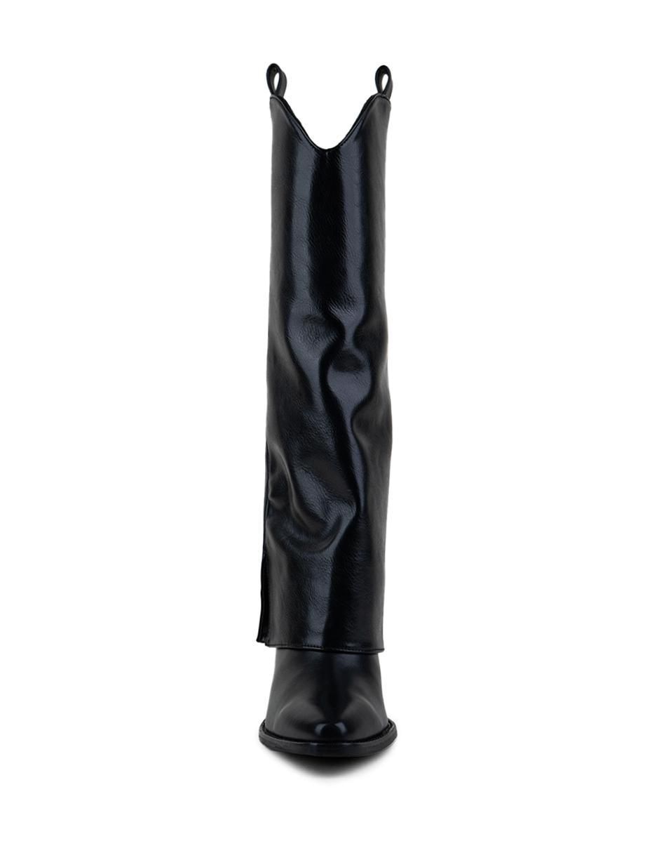 Bota cowboy abajo de la rodilla para mujer 2
