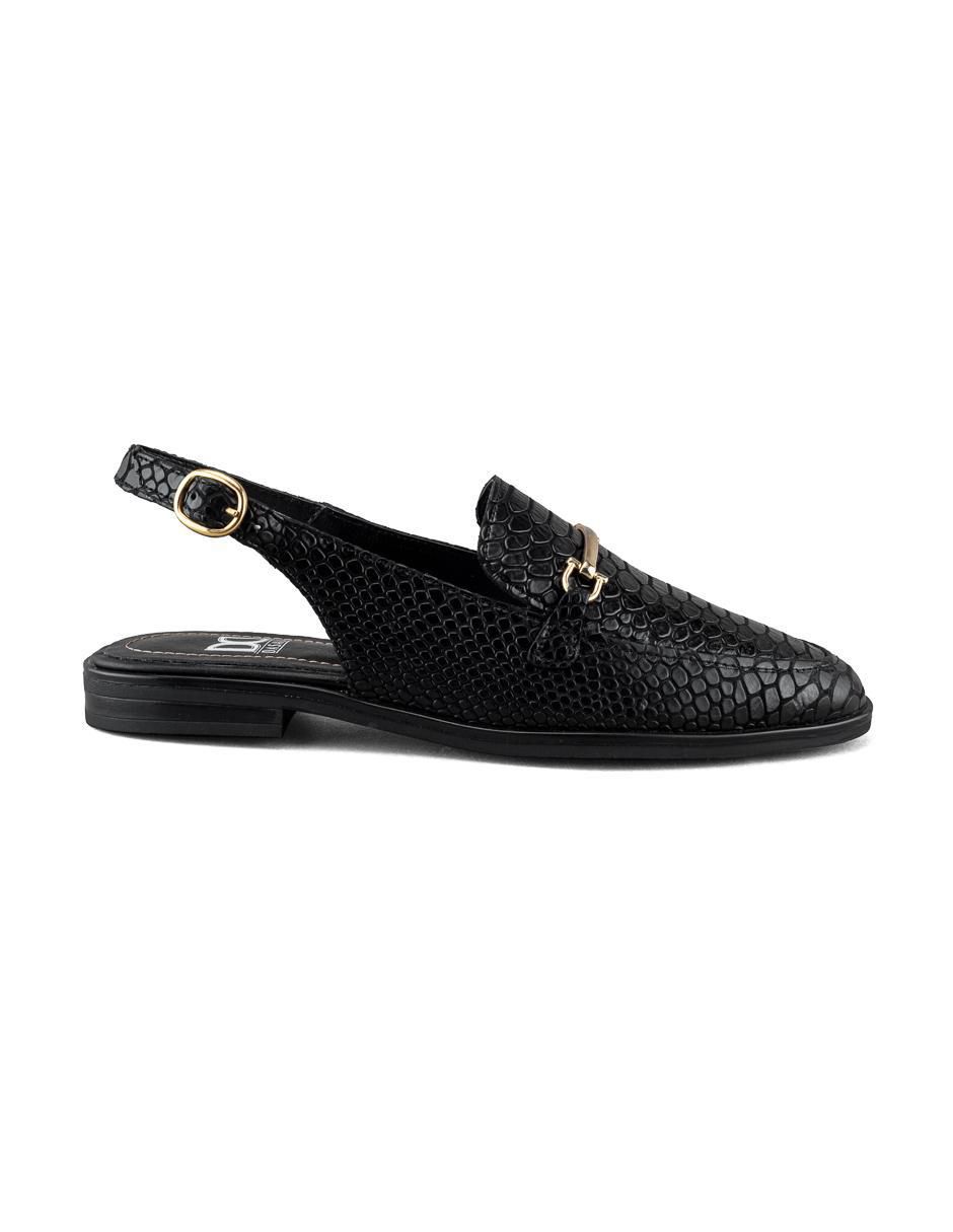 Zapato de piel para mujer 2