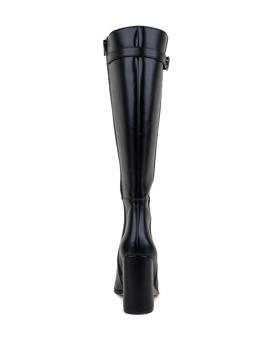 Bota abajo de la rodilla para mujer 4