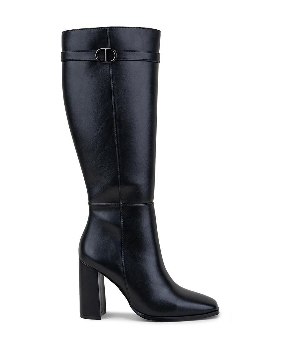 Bota abajo de la rodilla para mujer 5