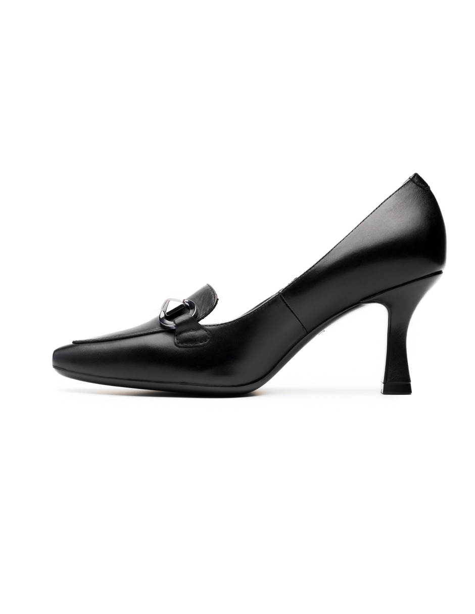 Zapatilla piel 3
