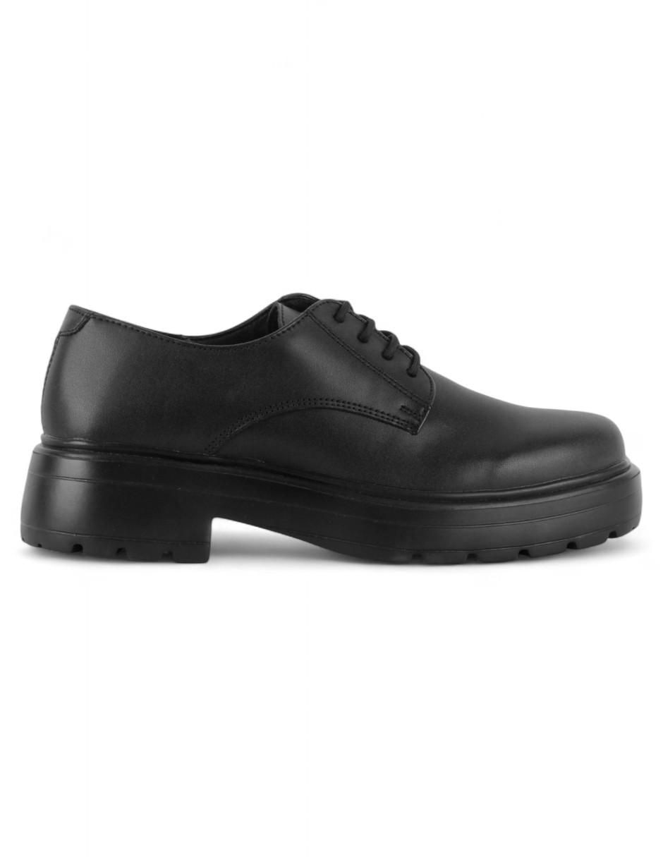 Zapato Rbvegano de piel para mujer 2
