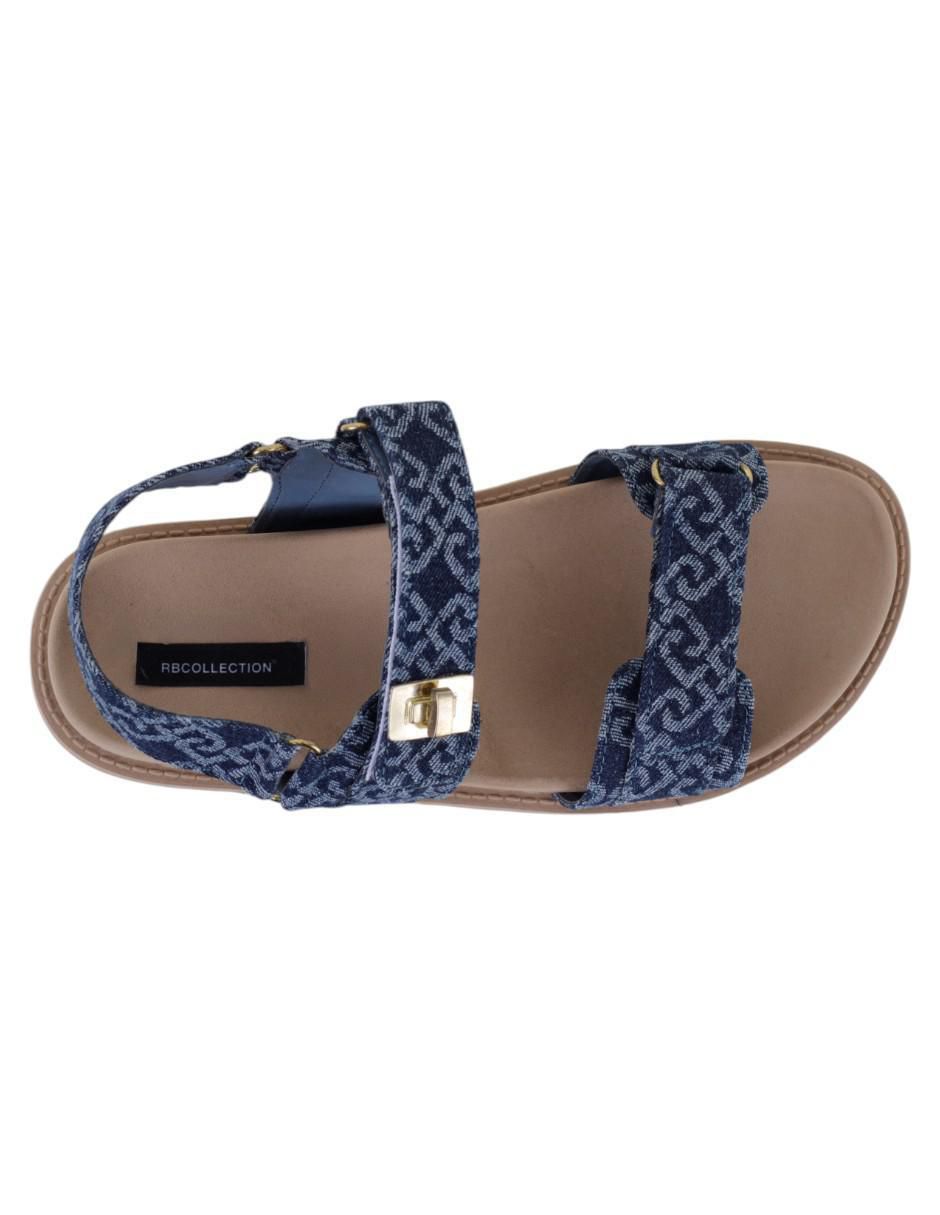 Sandalia Rbsteps para mujer 3