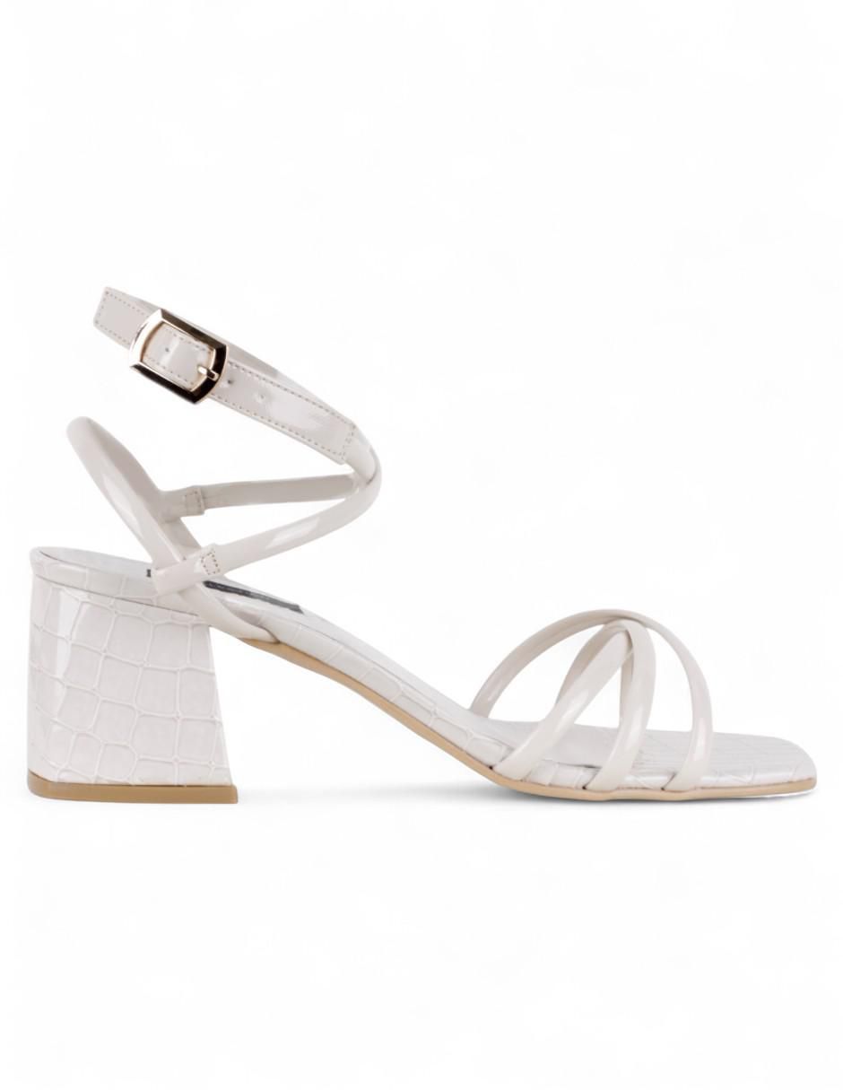 Sandalia para mujer 3