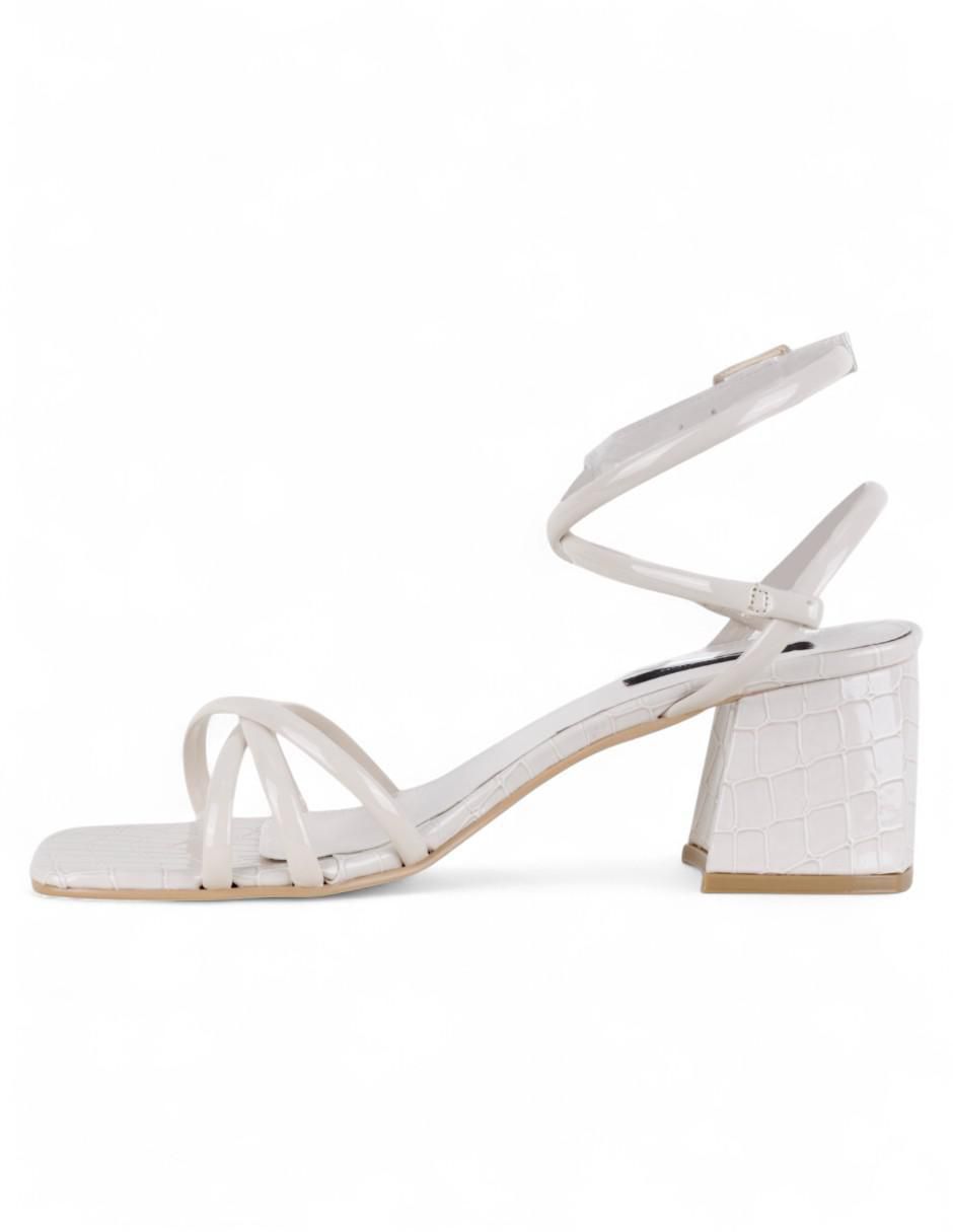 Sandalia para mujer 4
