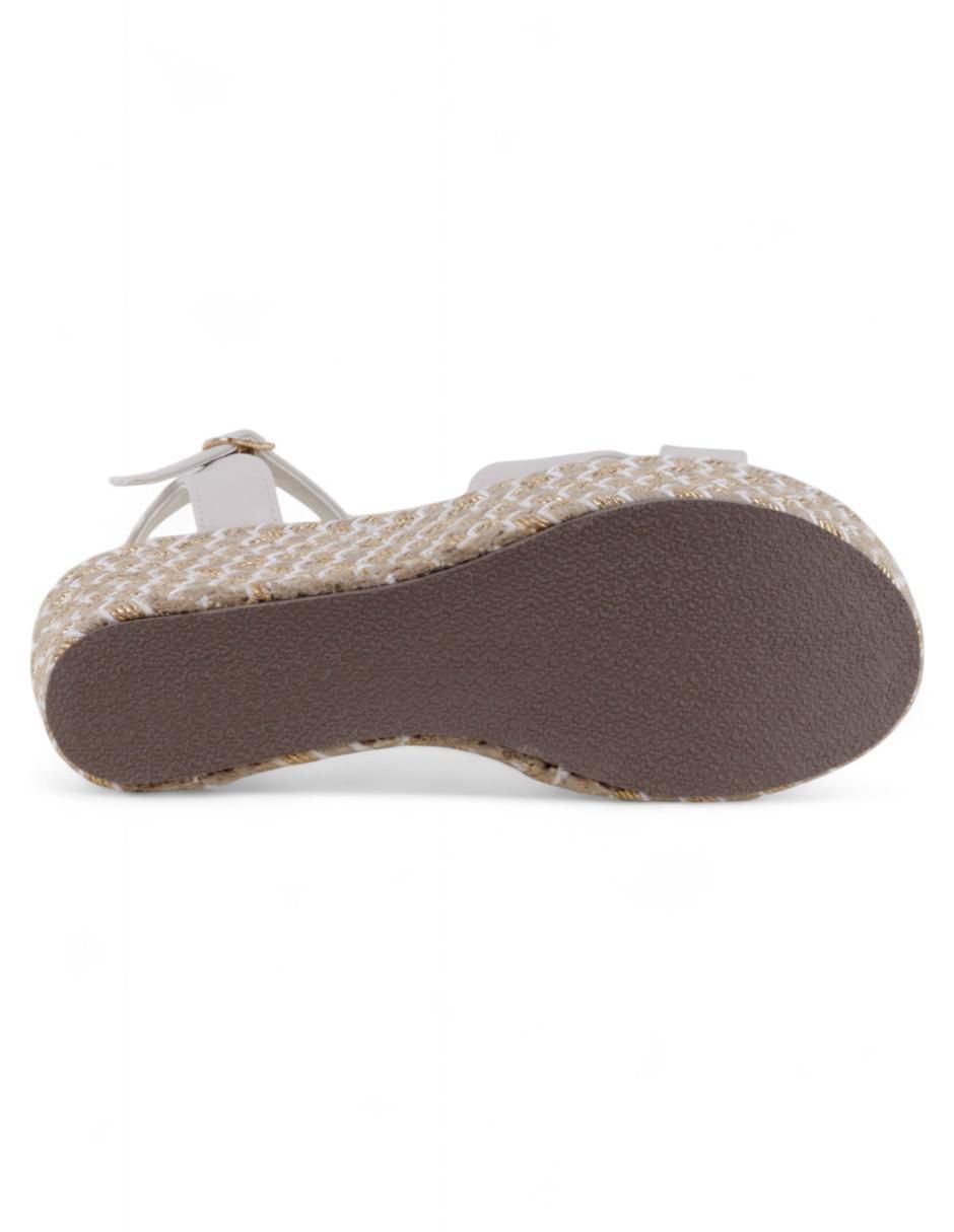 Sandalia para mujer 4