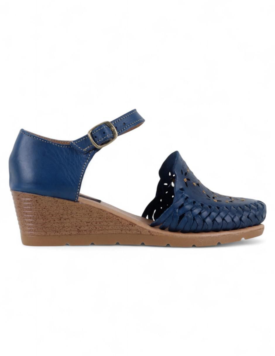 Zapatilla de piel RBSoul 2