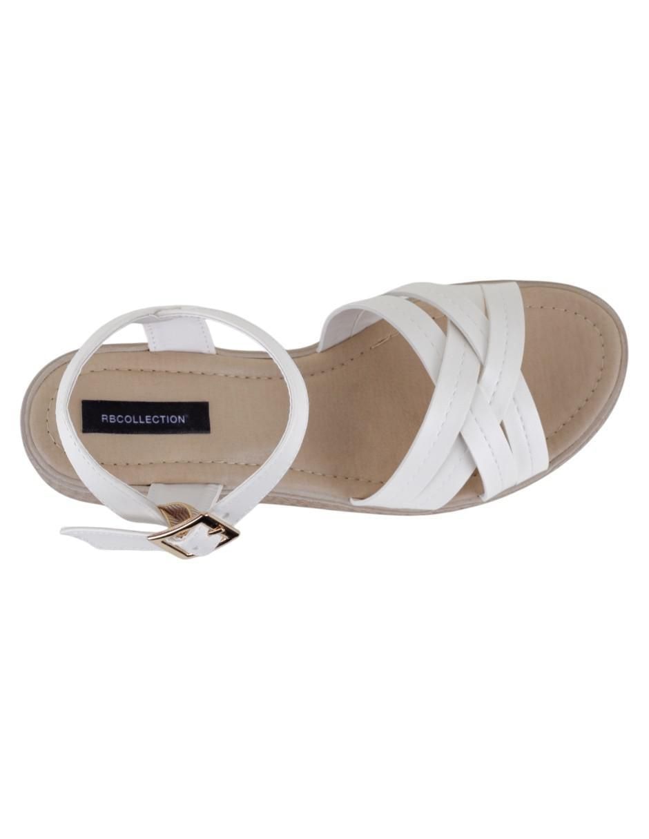 Sandalia Rbvegano para mujer 4