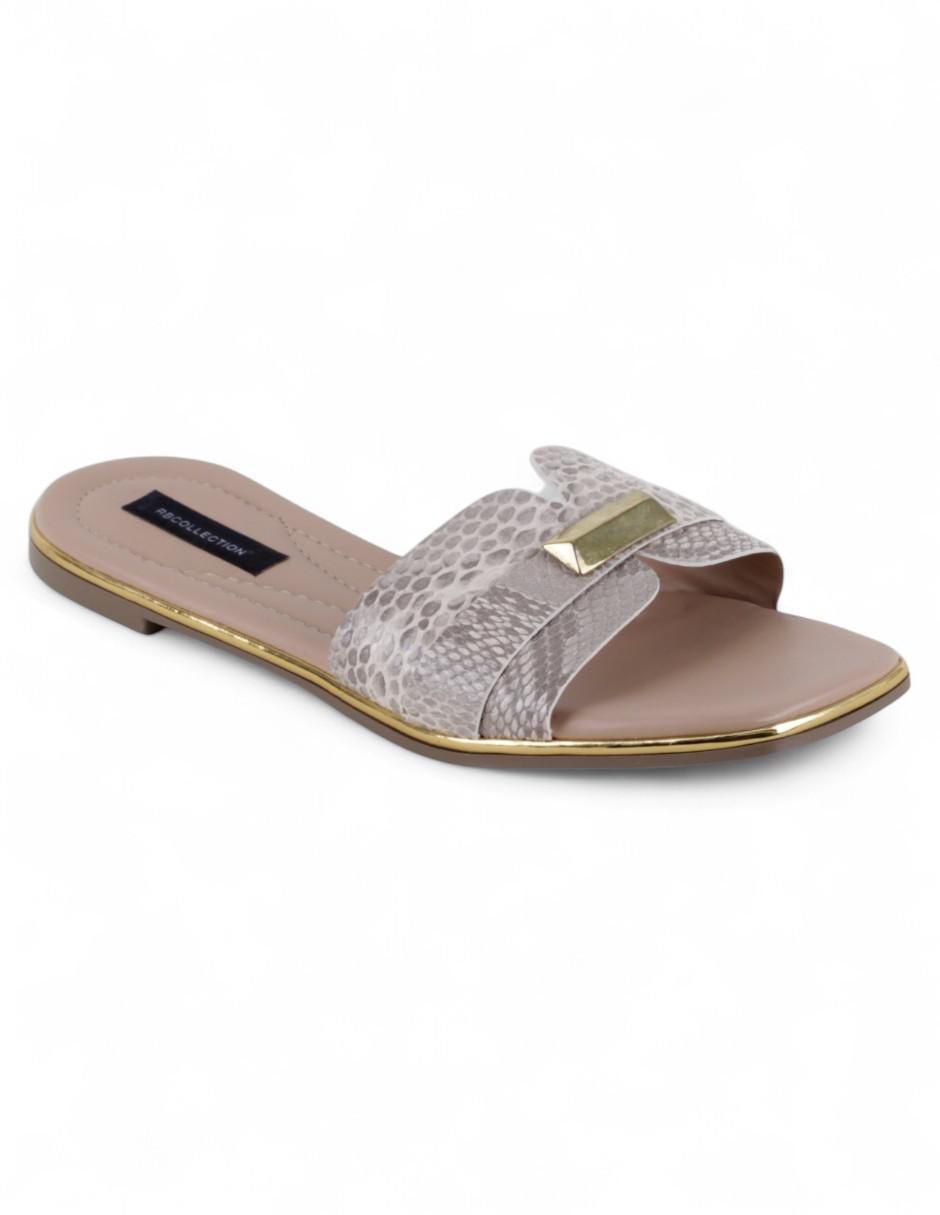 Sandalia para mujer