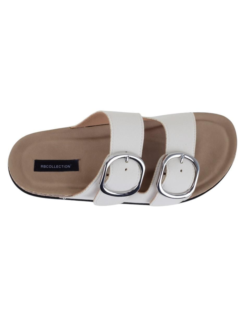 Sandalia Rbcloudsteps para mujer 4