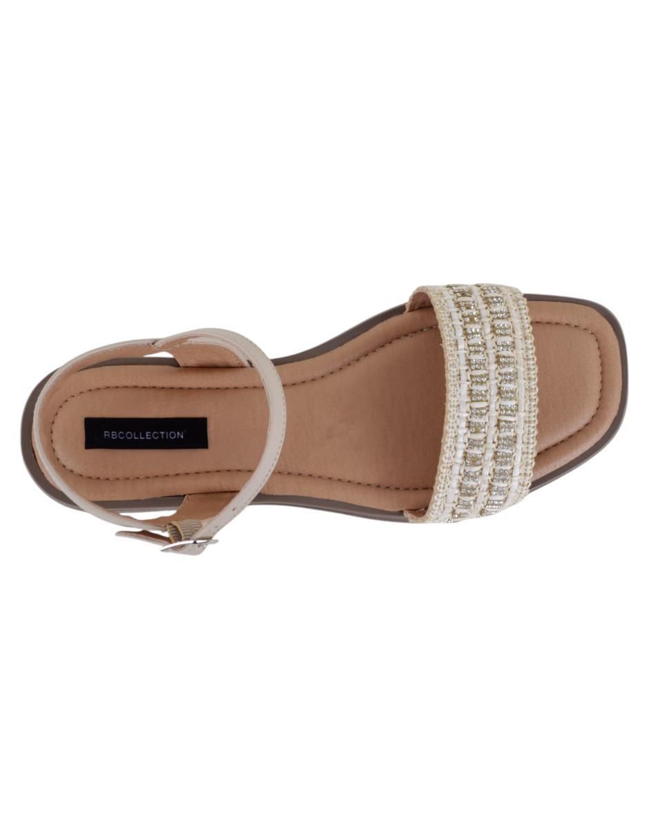 Sandalia para mujer 4