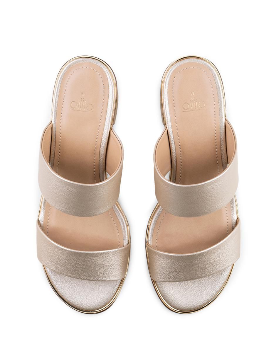 Sandalia para mujer 2