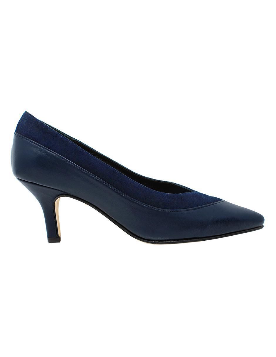Zapatilla de piel Fiume 2