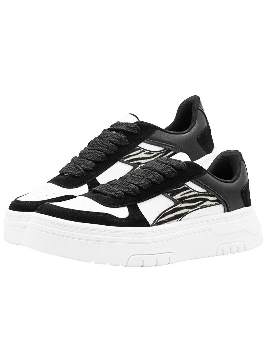 Tenis Chunky para mujer 6