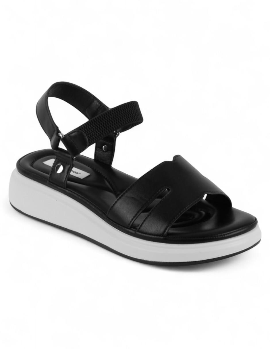 Sandalia Rbcloudsteps para mujer