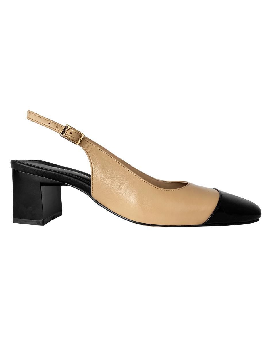 Zapatilla de piel 2